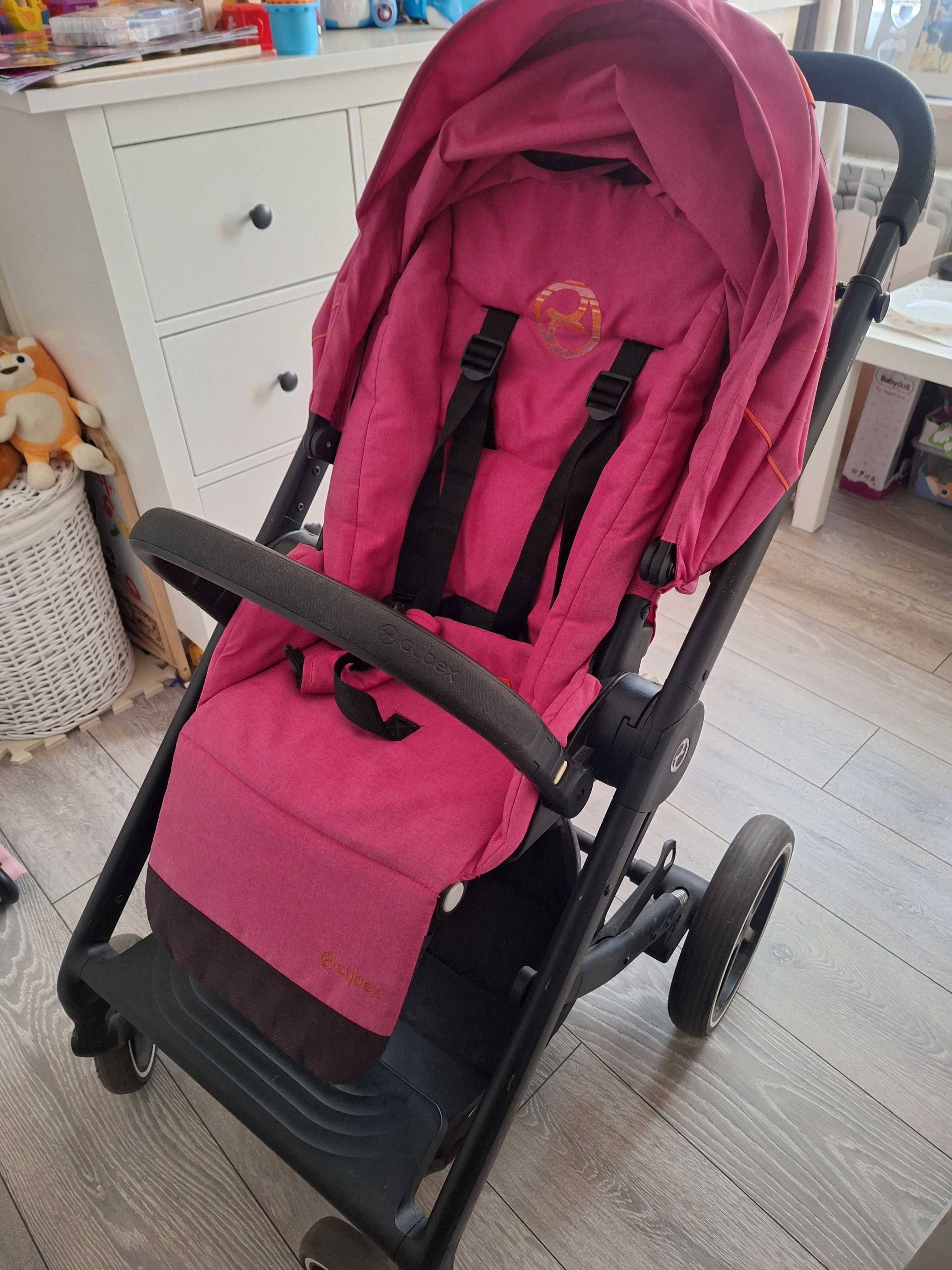 Wózek CYBEX BALIOS S - Dodatkowa budka gratis !!!