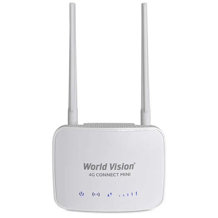 Маршрутизатор LTE World Vision 4G Connect Mini