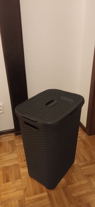 Kosz na bieliznę pranie