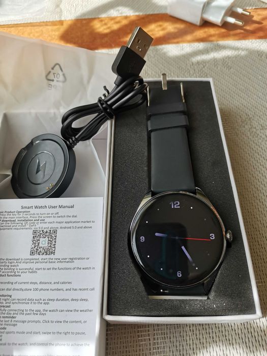smartwatch Hailiases gt4 pro