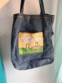 Totebag/mala marca coreana Lela Lee