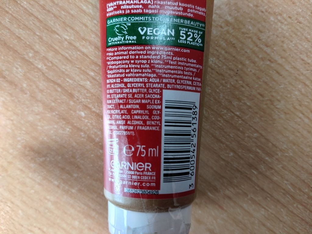 Garnier Hand Repair krem do rąk 75 ml