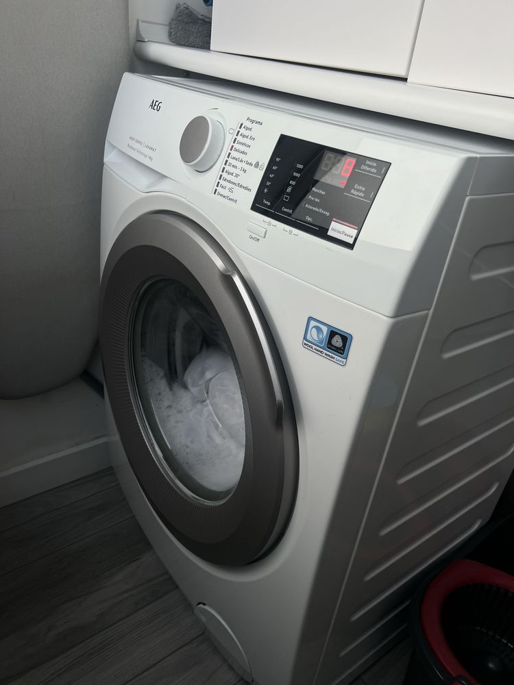 AEG 6000 Series Lavamat