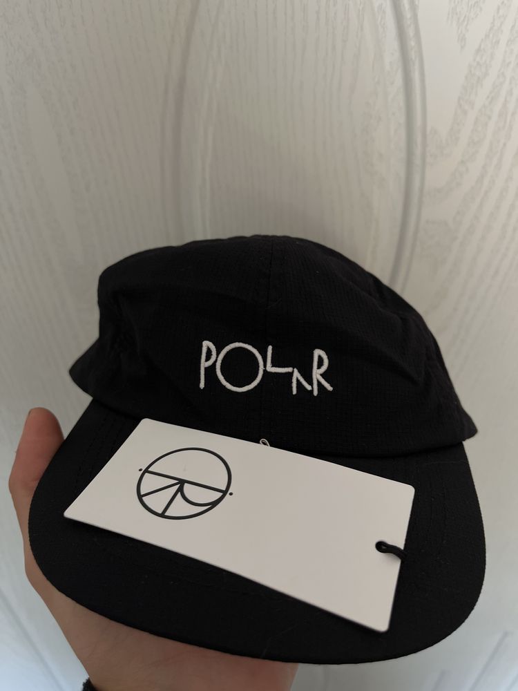 Кепка polar skate co