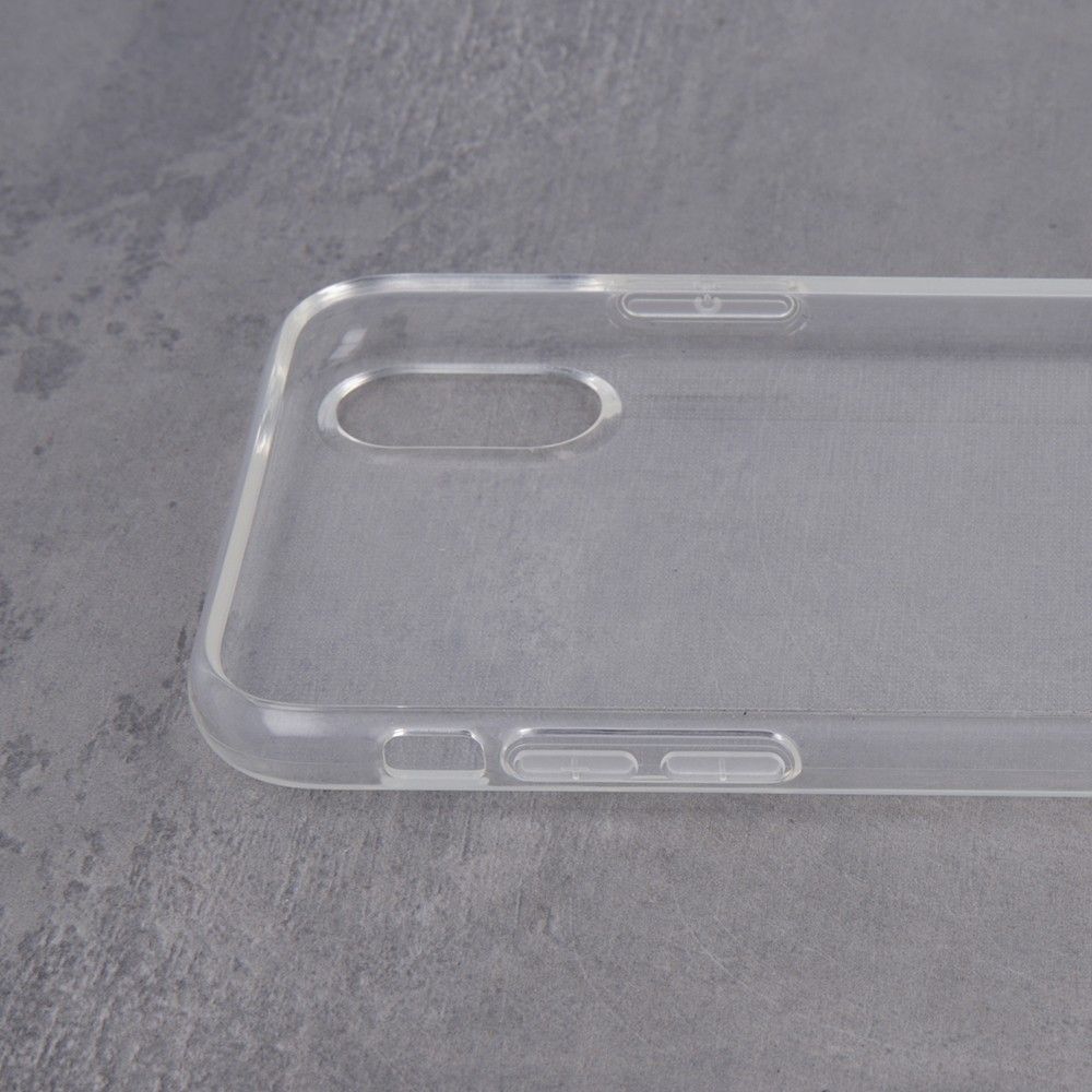 Etui Slim 2mm do iPhone 15 Clear