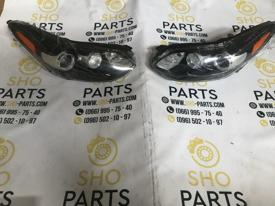 Фари фара фары kia sportage 4 usa 2016 2017 2018 2019 2020 2021 2022