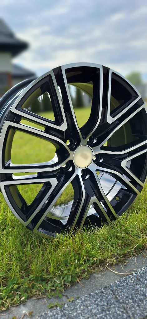 Alufelgi 17 5x108 Volvo Ford NOWE Mondeo Kuga Felgi