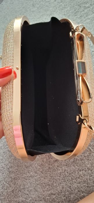 Torebka wieczorowa okazjonalna