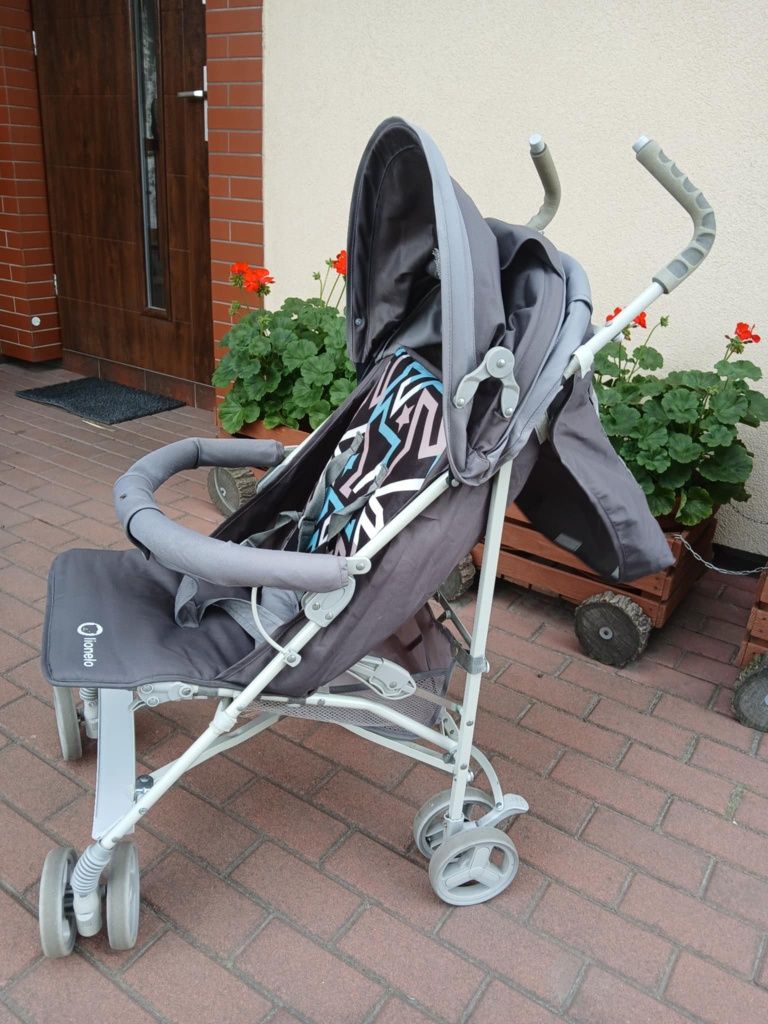Wózek spacerowy Lionelo