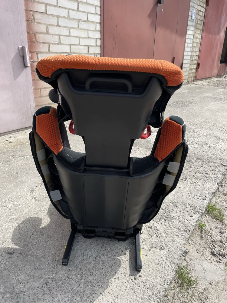 Автокрісло Recaro Monza Isofix, 15-36 кг, в ідеальному стані Киів