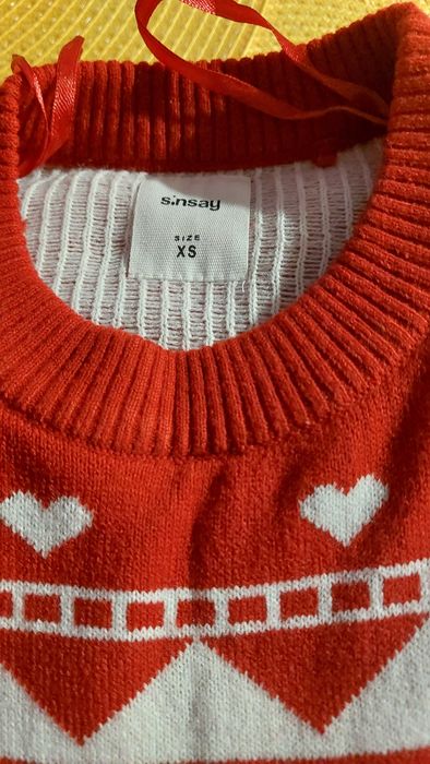 Ładne swetry świąteczne