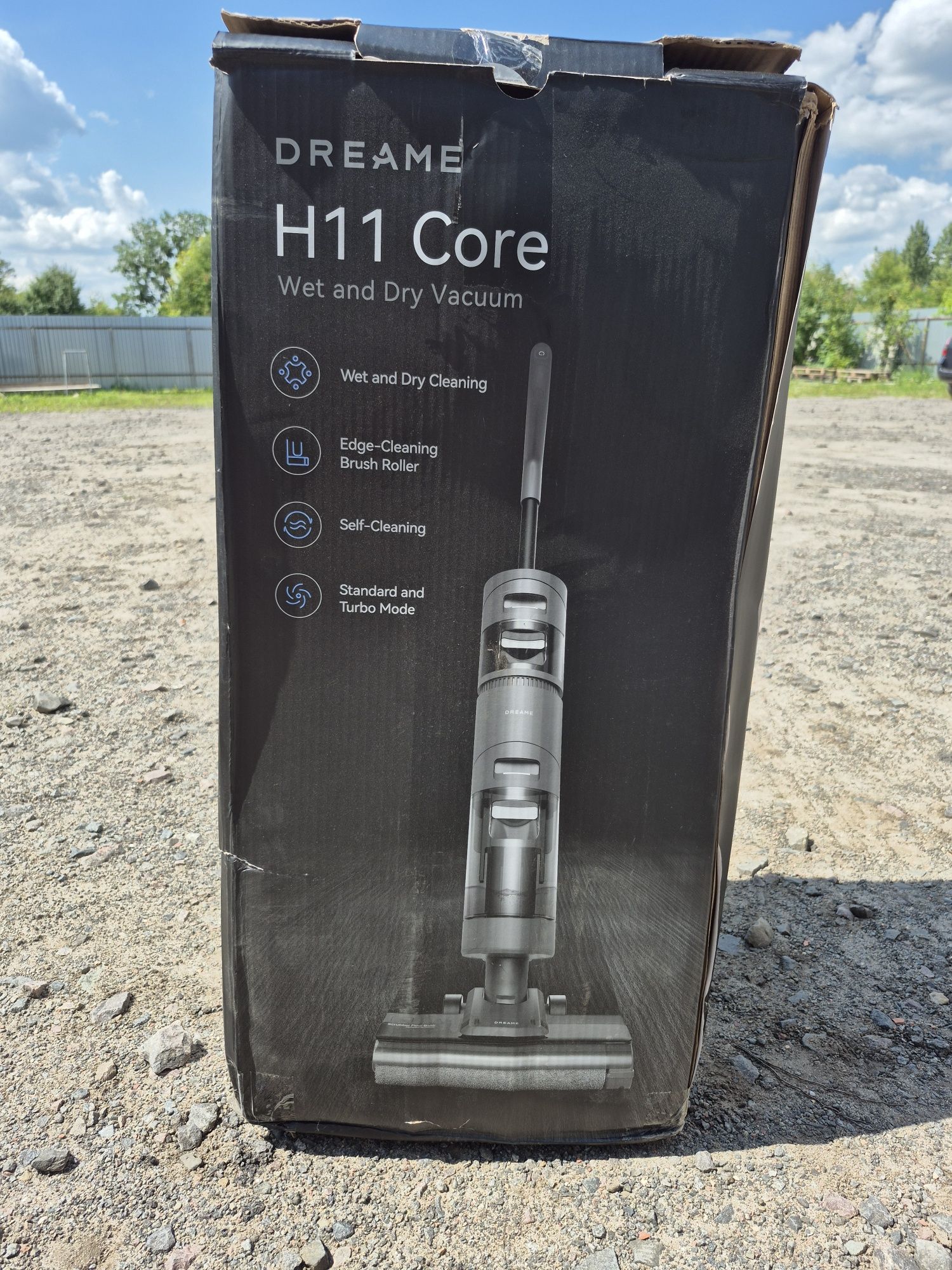 Dreame H11 Core.