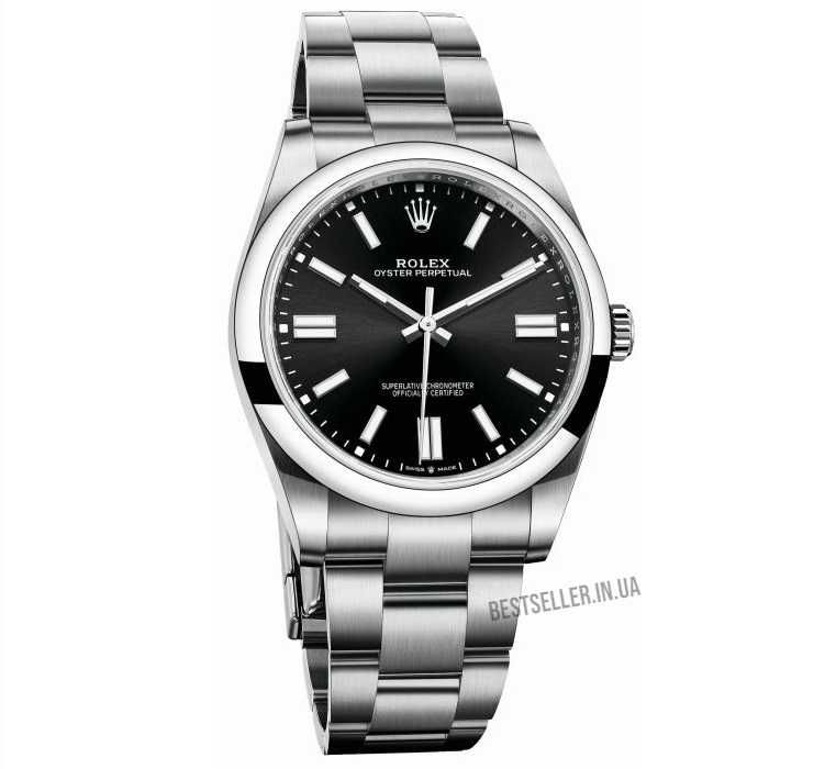 ROLEX OYSTER PERPETUAL 40mm ETA 2813 (4 цвета)