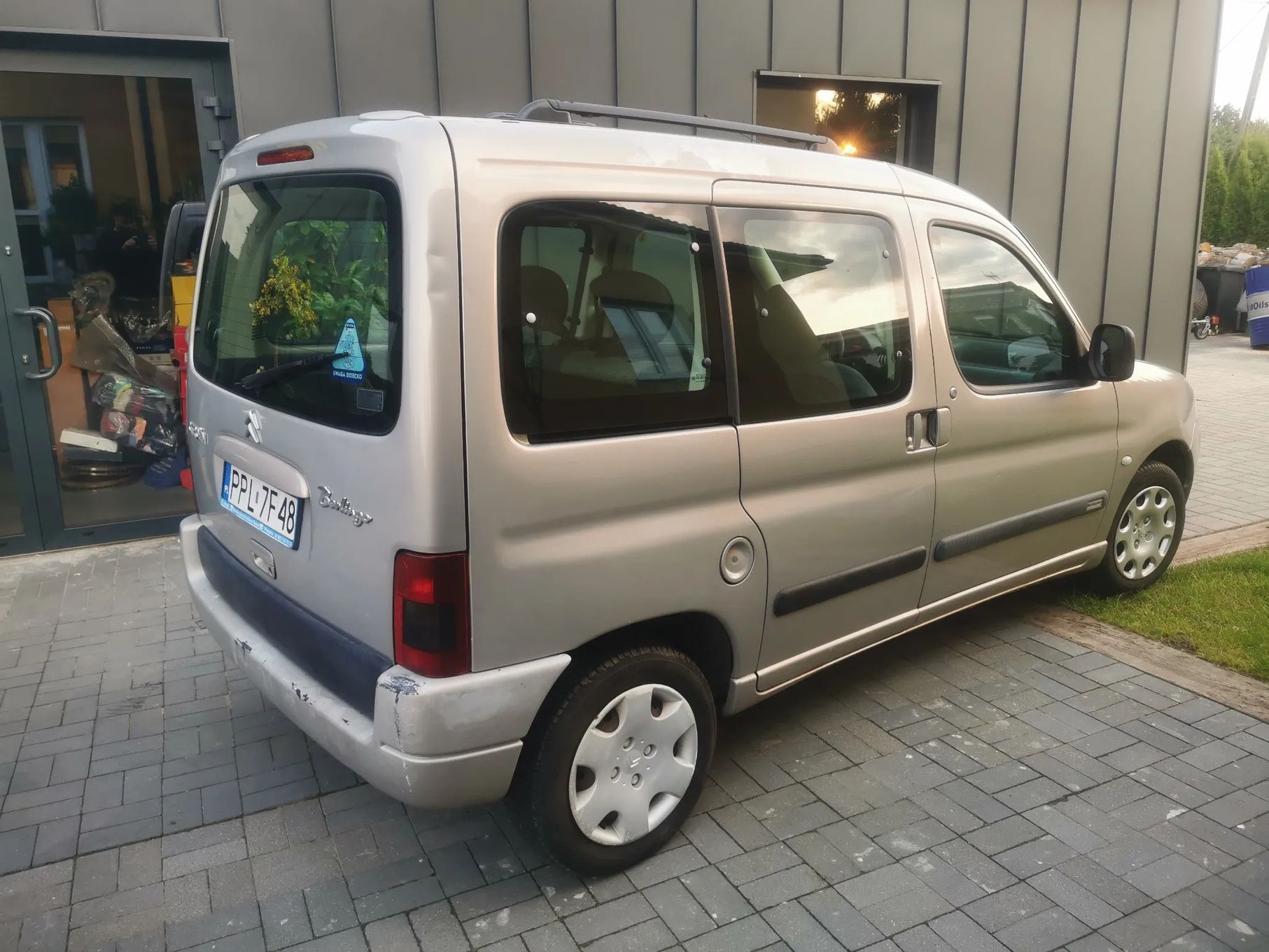 Citroën Berlingo Berlingo Multispace