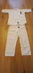 Judoga kimono karate kyokushin maturo
