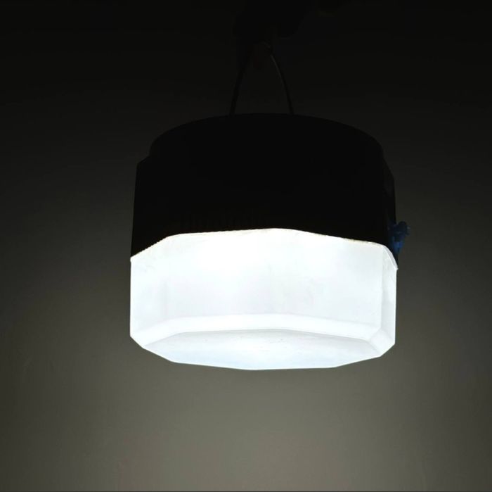 Лампа для кемпинга New Energy 200W,3600mAh 6800-7300K +3 аккумулятора