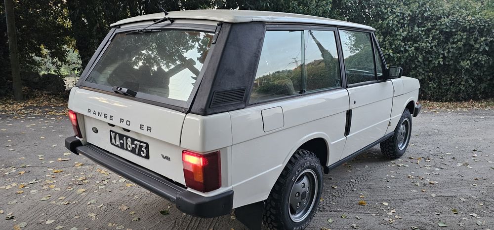 Range Rover 3.9 V8