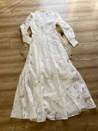 Przepiękna suknia ślubna ivy oak 36