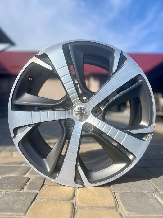 Диски легкосплавні 5x108 r18 Peugeot Citroen Ford Volvo