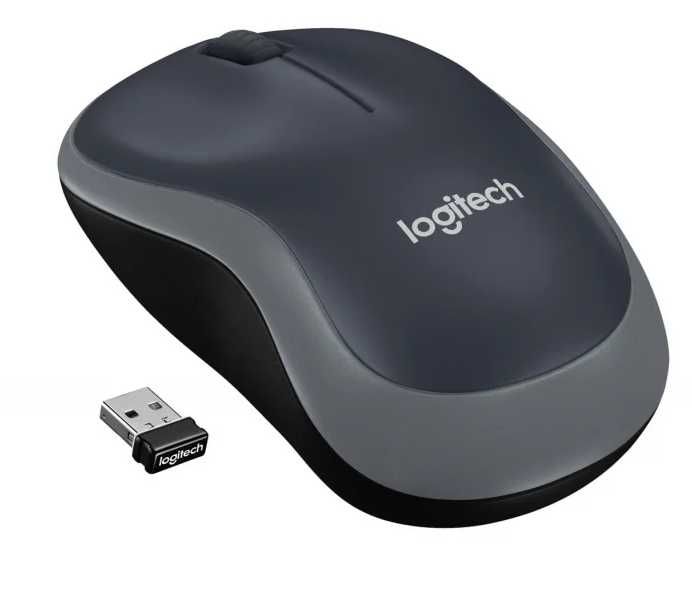 Logitech M185 mysz bezprzewodowa PC dom biuro