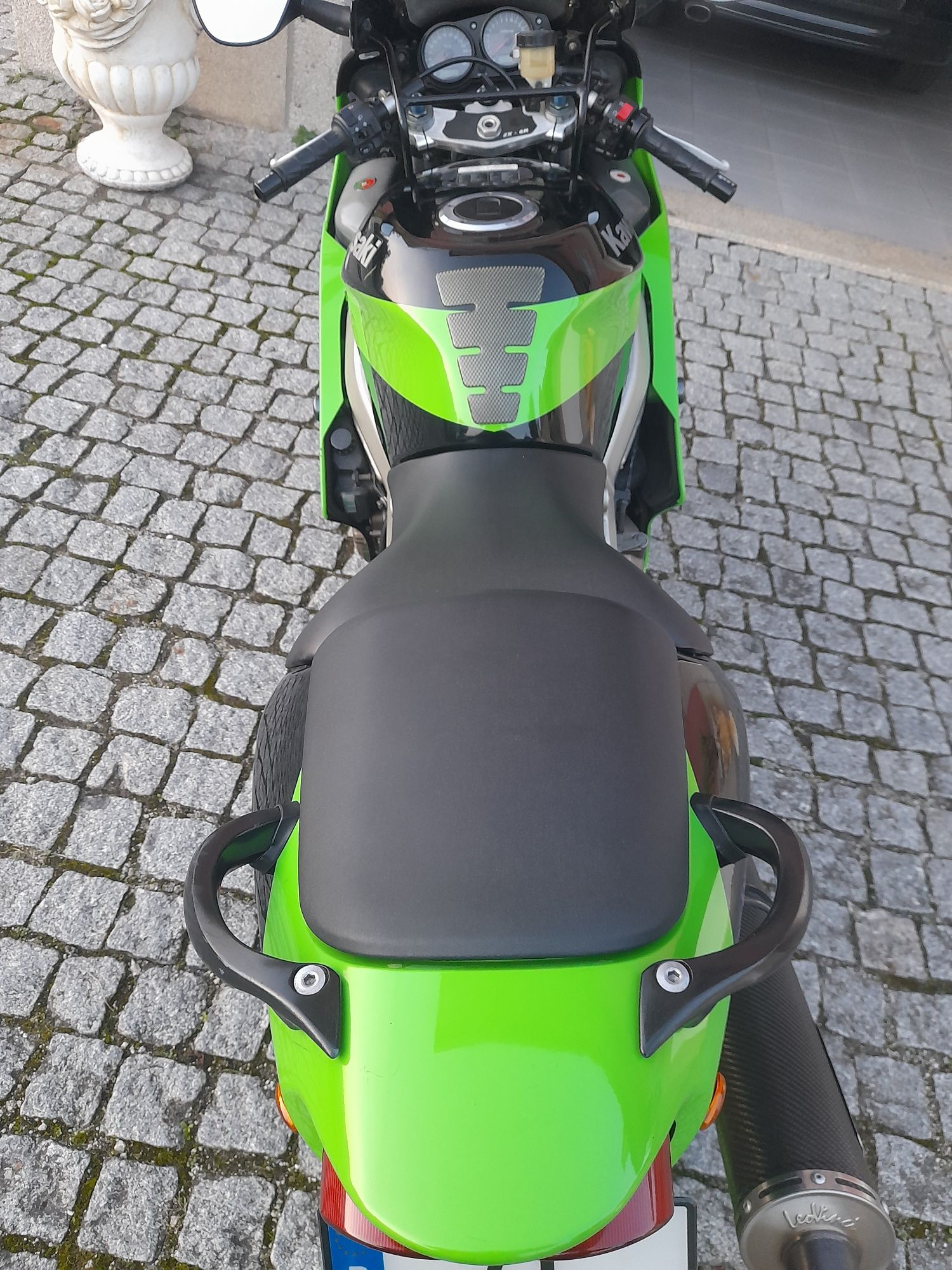 kawasaki ninja zx6r