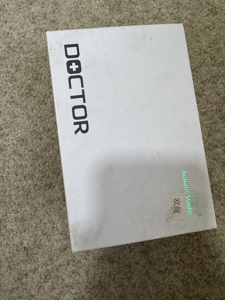 Іонізатор для акваріума Chihiros Doctor Aquatic studio