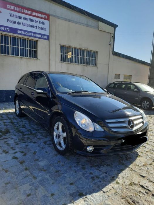 Mercedes Benz R320 4Matic 3.0 Cdi 2007 para peças