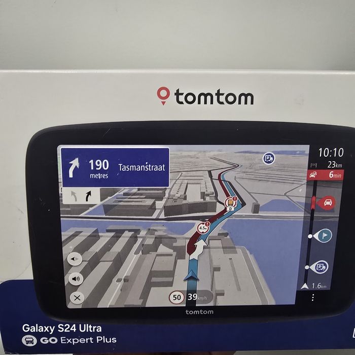 Gps Tomtom go expert 7