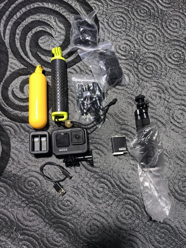 Go pro hero 9 black