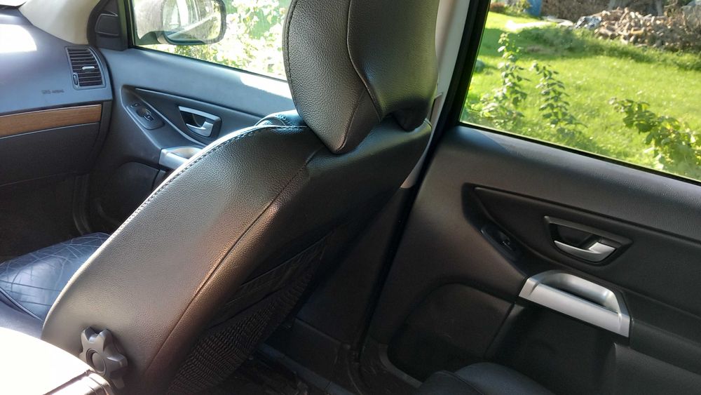 Volvo XC90 2.9 benzyna-gaz 2004