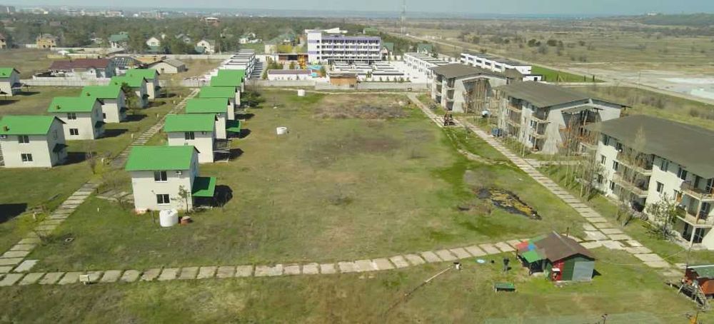 Продам земельный участок в Коблево у моря.