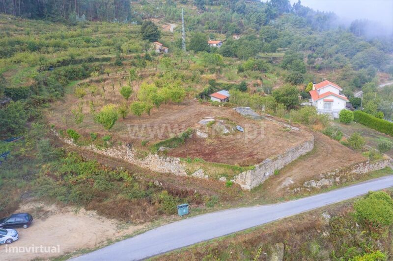 Terreno para Construção / Cinfães, Santiago de Piães