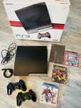 Playstation 3 Slim PS3 Konsola + Super Gry Sony