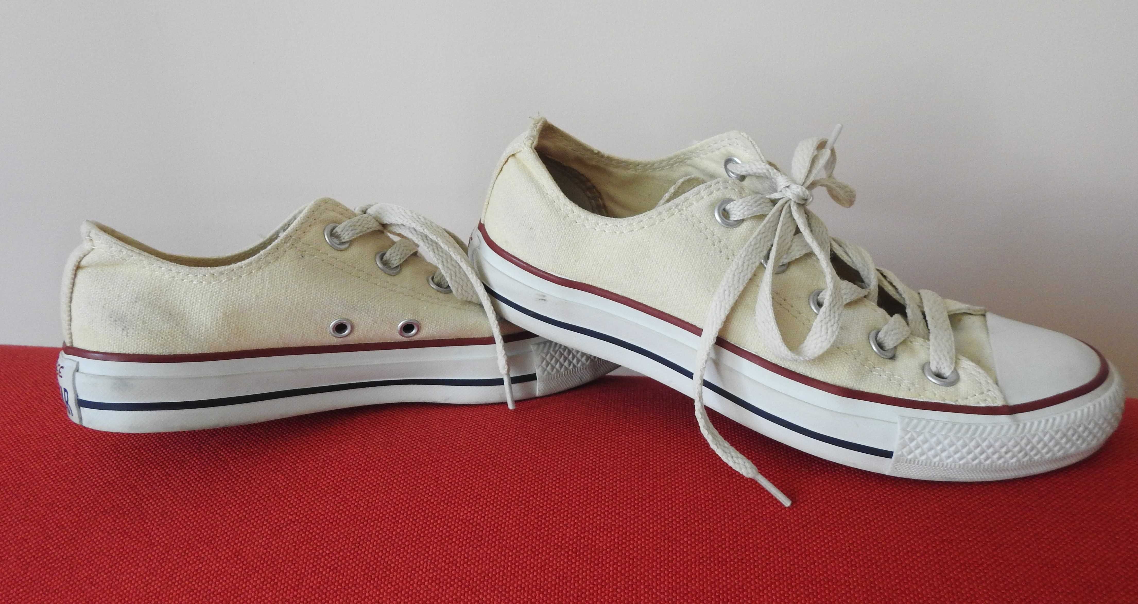 Converse_Trampki Damskie_36,5