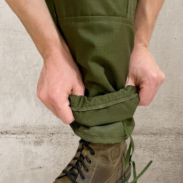 Горка 5 Олива Ріп-стоп 80/20