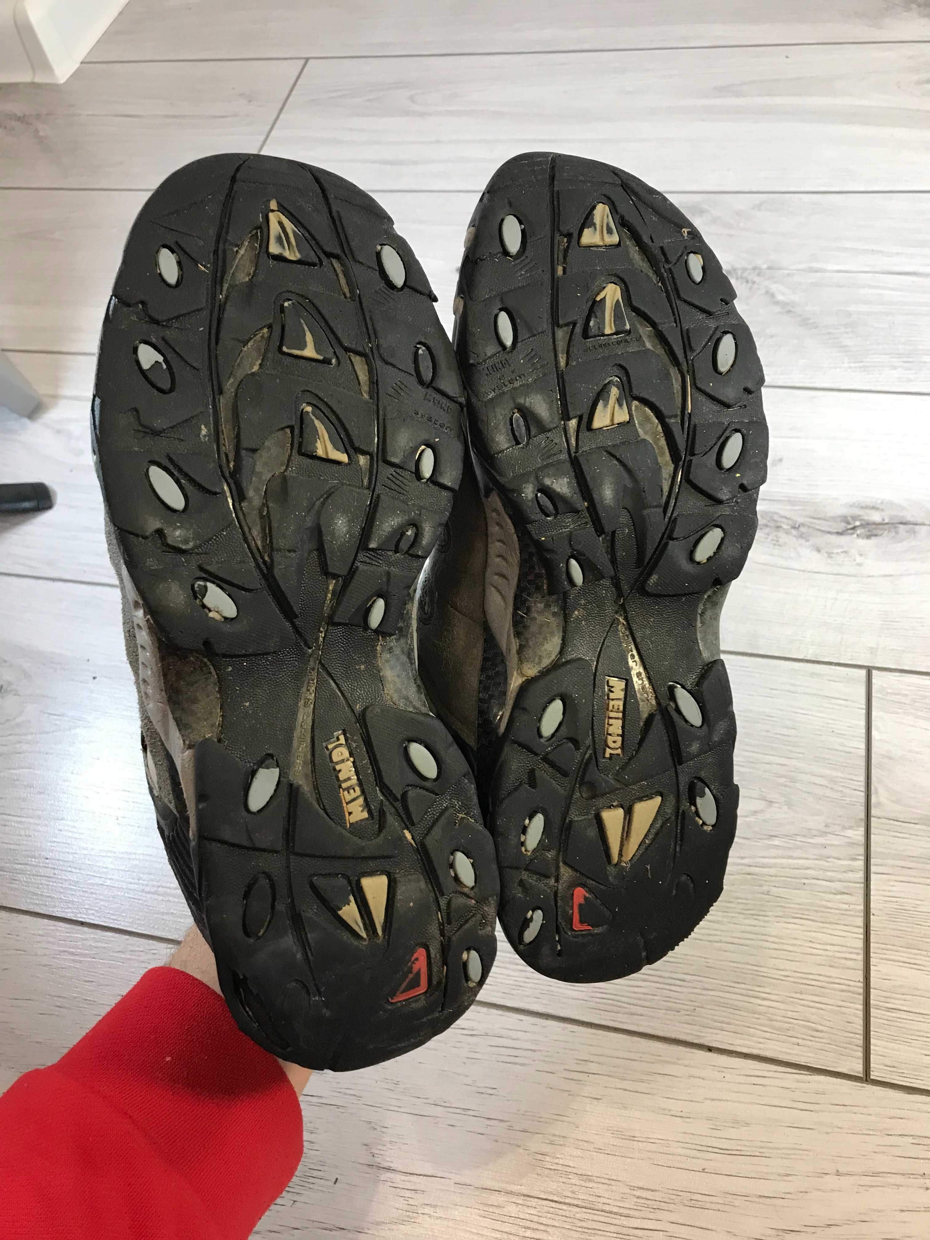 Buty trekkingowe Meindl Respond Low rozm. 38 gore-tex