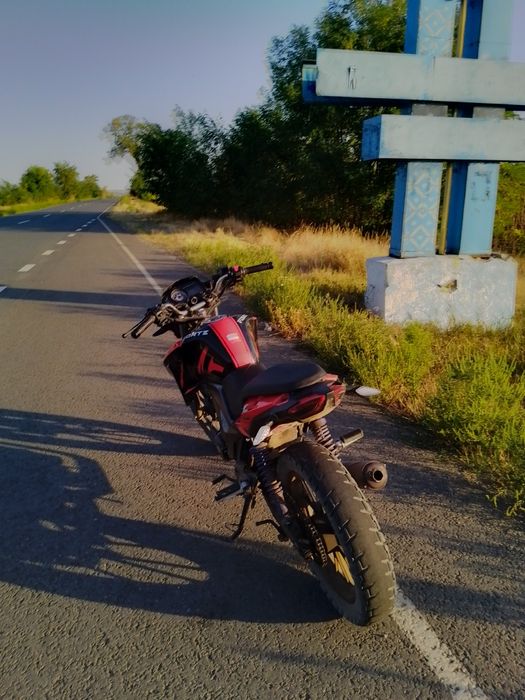 Продам форте бс 250сс
