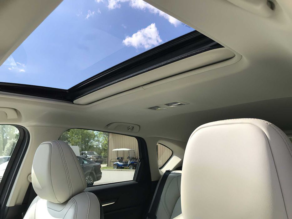 Mazda CX-5 Grand Touring      2019