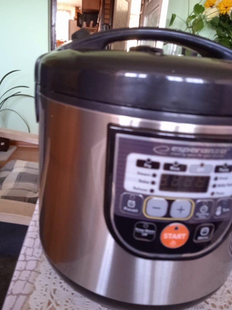 Esperanza multicooker nowy