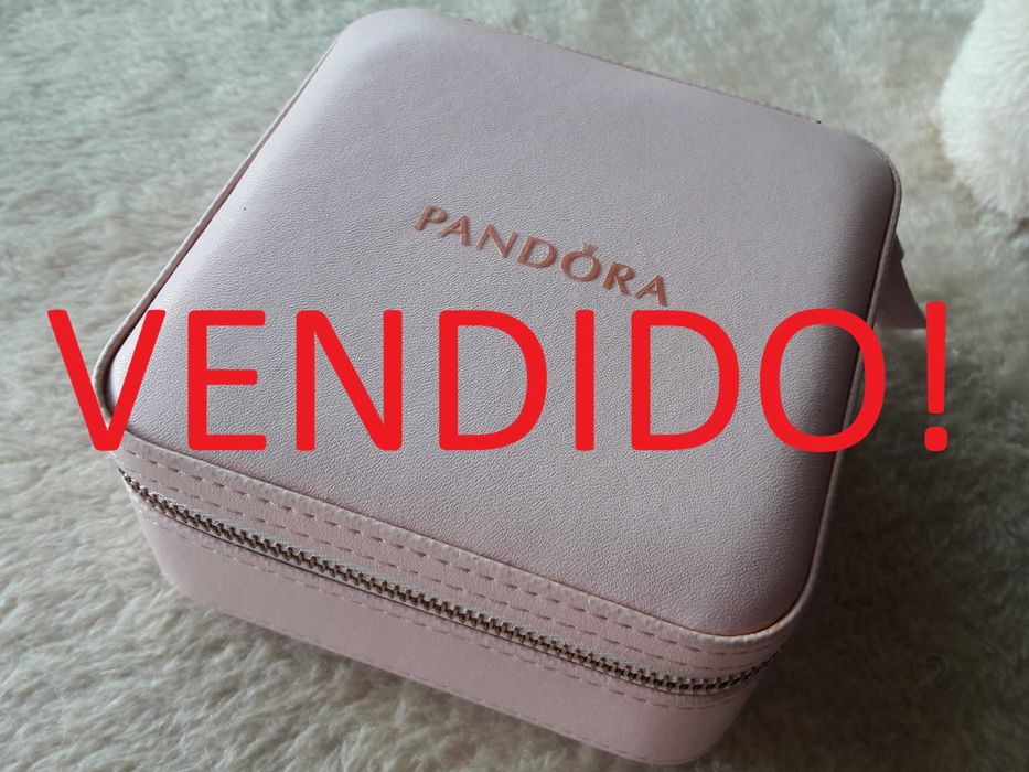 Guarda-joias de viagem Pandora
