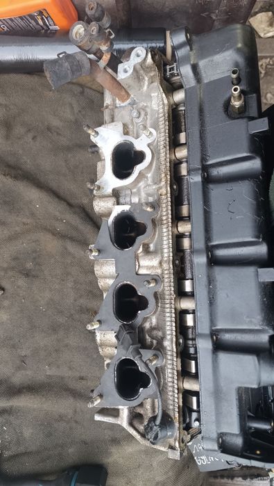 Головка hyundai kia 1.6 16кл tucson Hyundai Elantra 1G4ED