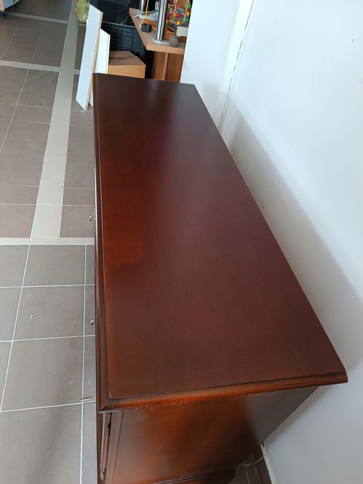 Komoda stylowa ciemna firmy drexel