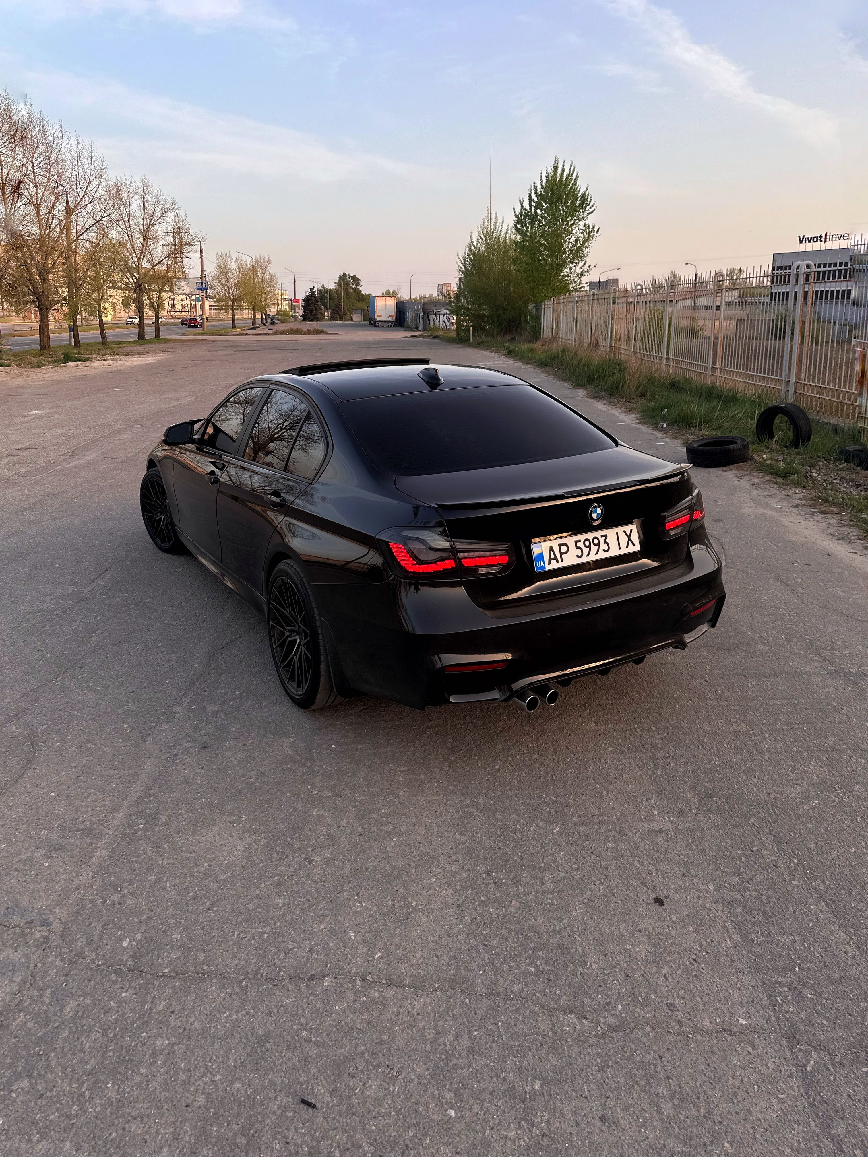 BMW F30 328i Xdrive