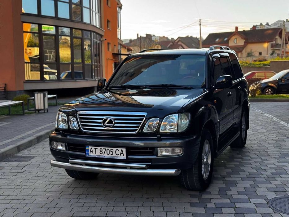 Lexus LX470 2005р.