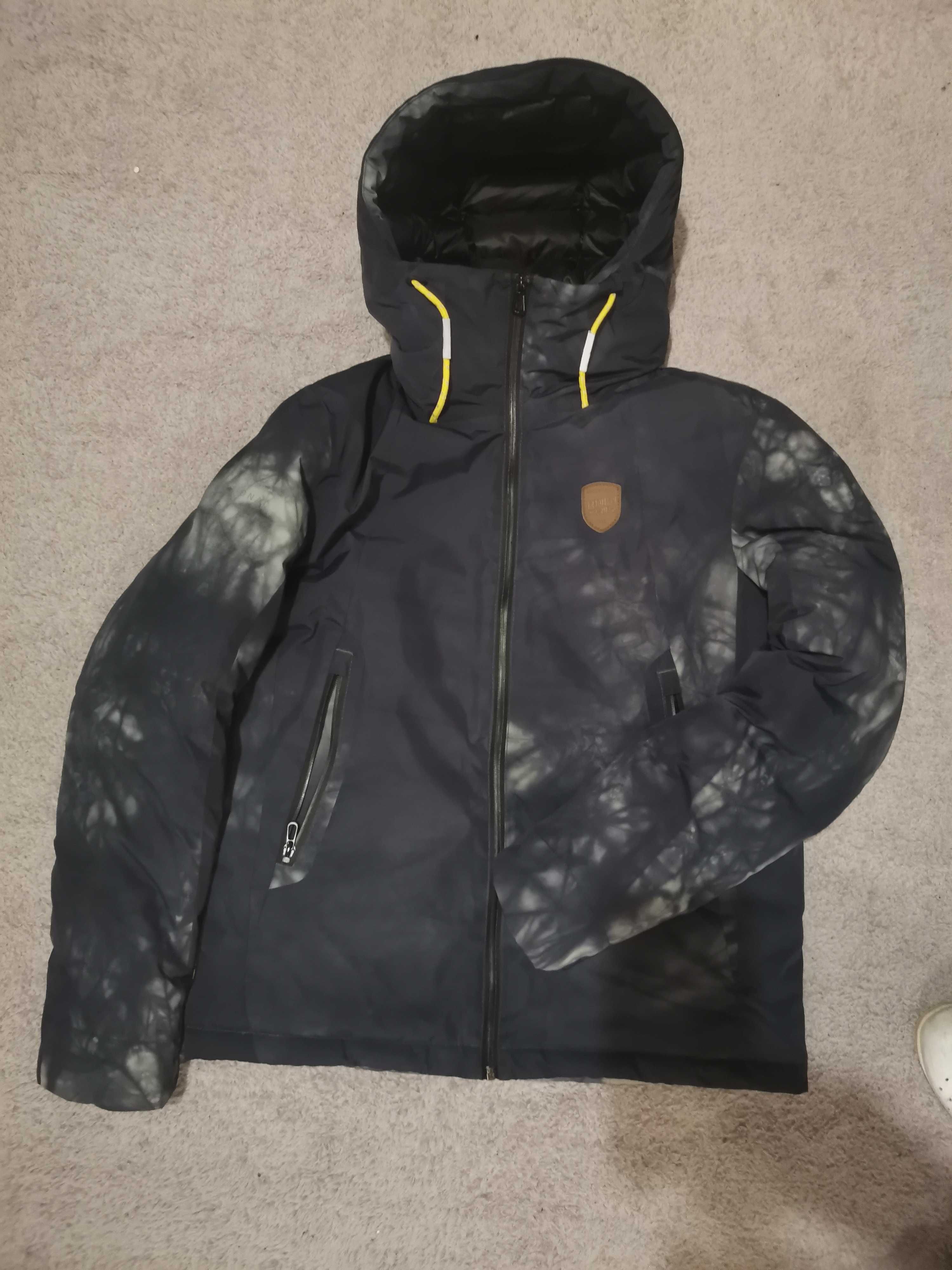 Kurtka zimowa Camel active
