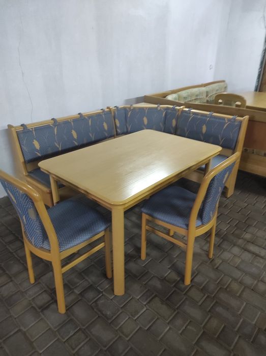 Кухонний куточок з Німеччини