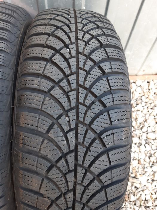 Opony Zimowe GOODYEAR  ULTRAGRIP   7-8MM  2022