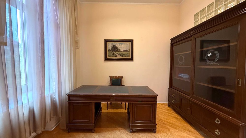 АРЕНДА • 3к кв с камином • Царский дом в Отраде • Французский бульвар