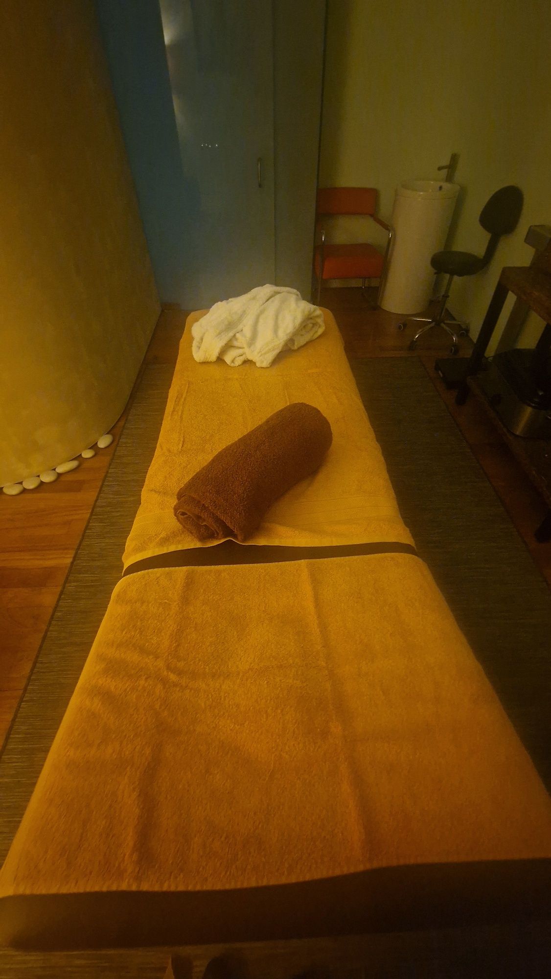 Massagem Relaxantes
