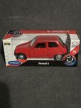 Renault 5 model welly